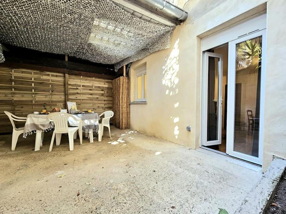 La Patio - Coeur De Ville - Clim Nimes Luaran gambar